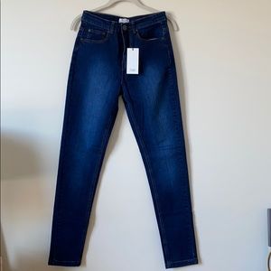 Tobi Doheny Mid-Rise Jeans Size 26